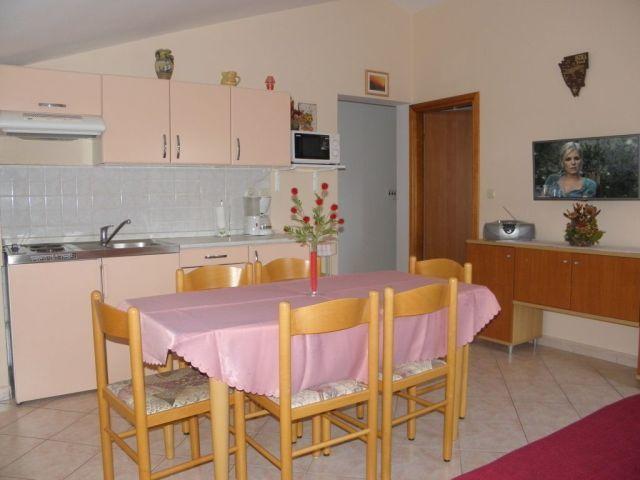 Apartments Mirjana Vrsar Bilik gambar