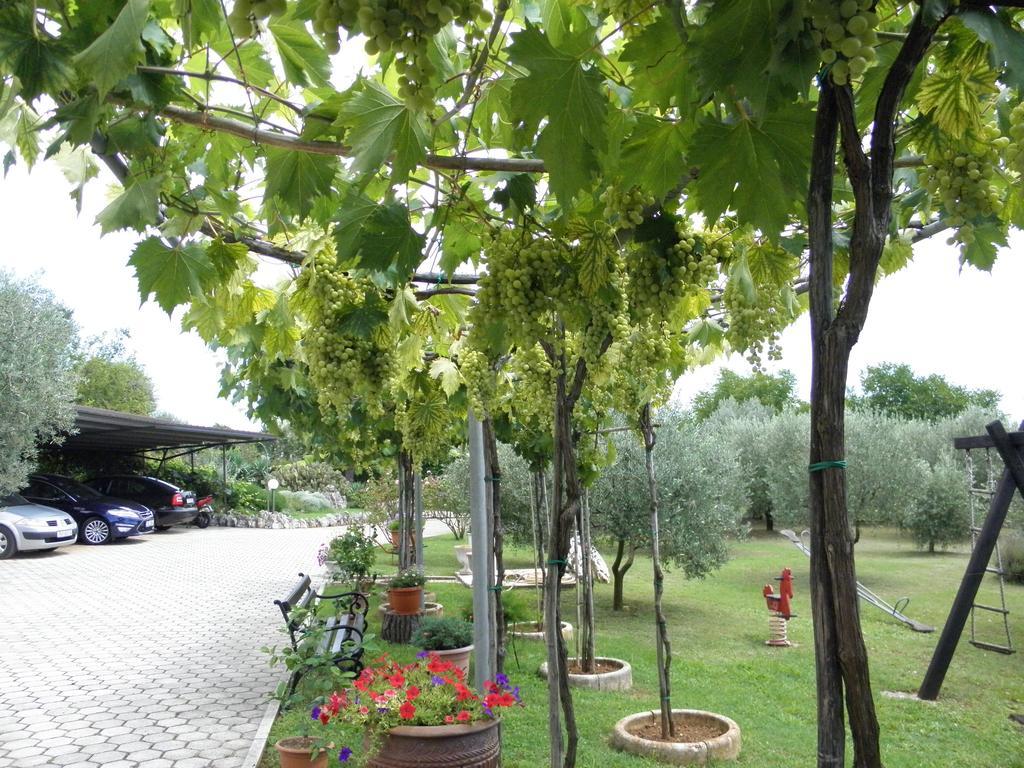 Apartments Mirjana Vrsar Luaran gambar