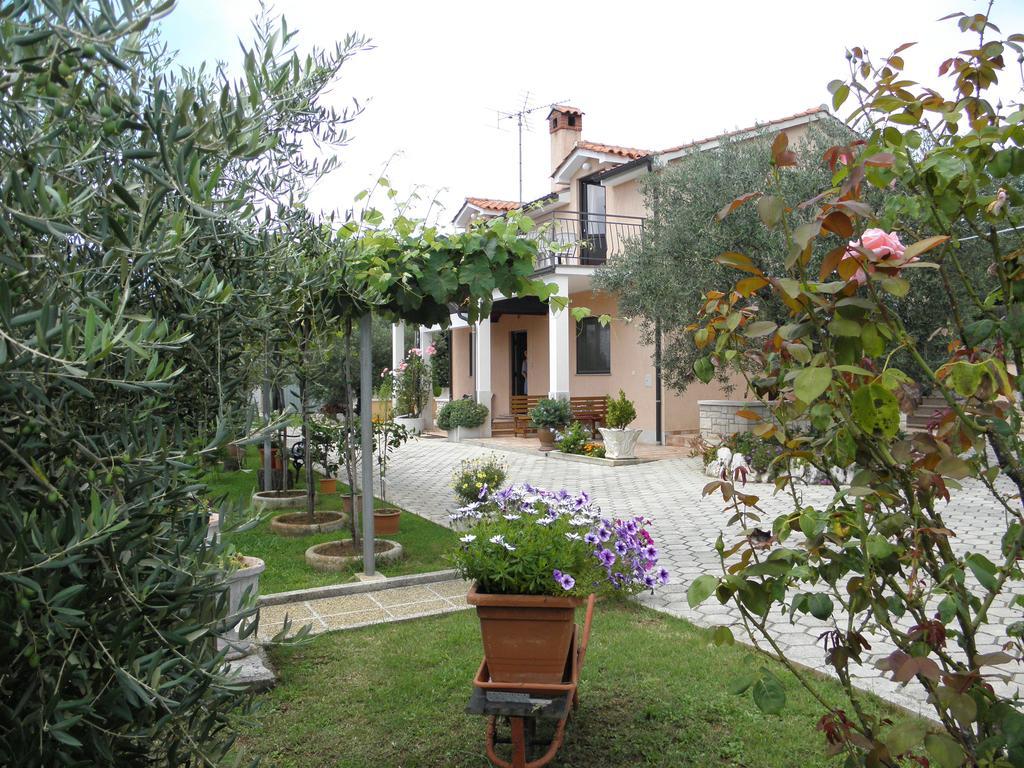 Apartments Mirjana Vrsar Luaran gambar