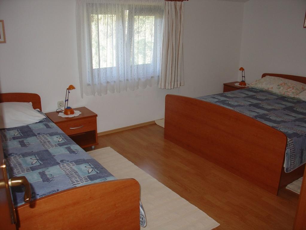 Apartments Mirjana Vrsar Bilik gambar