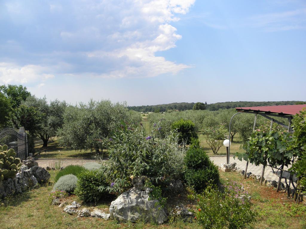 Apartments Mirjana Vrsar Luaran gambar