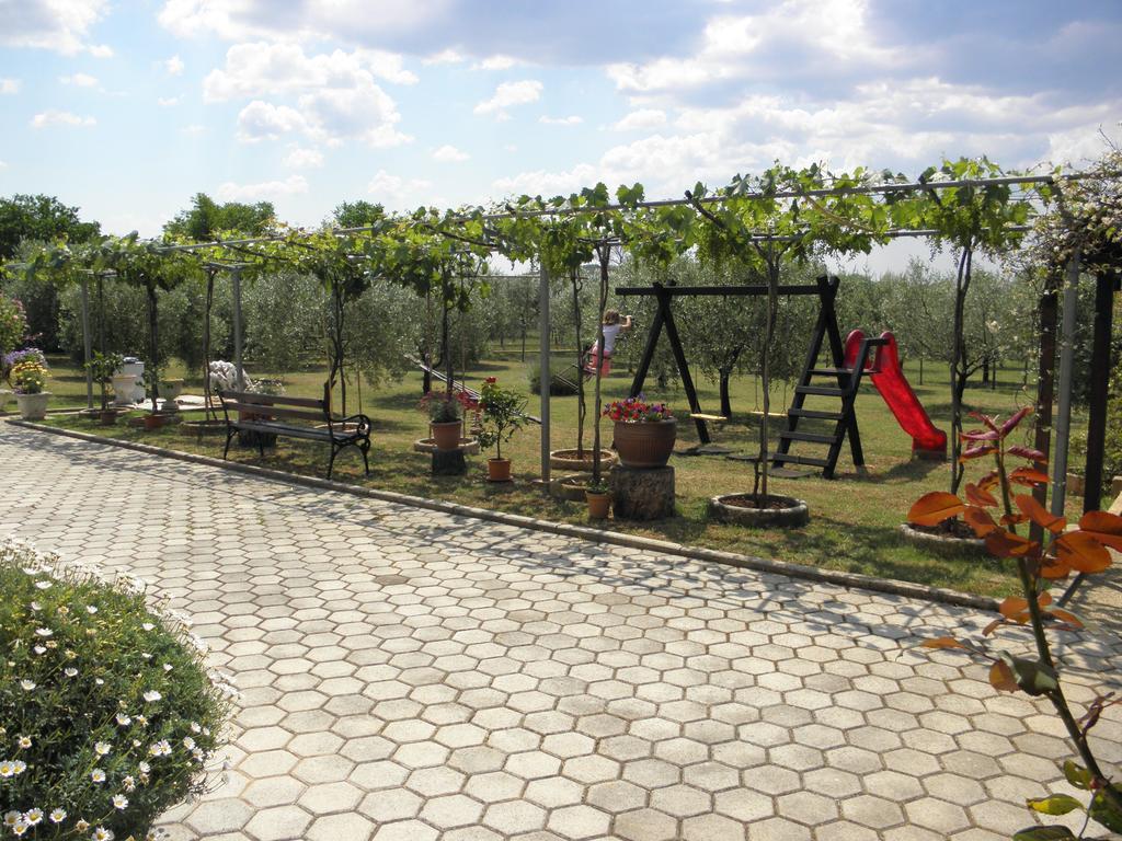 Apartments Mirjana Vrsar Luaran gambar
