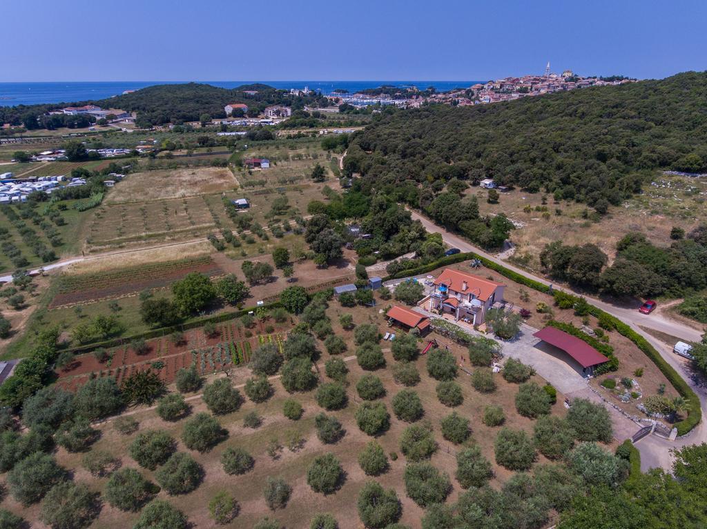 Apartments Mirjana Vrsar Luaran gambar