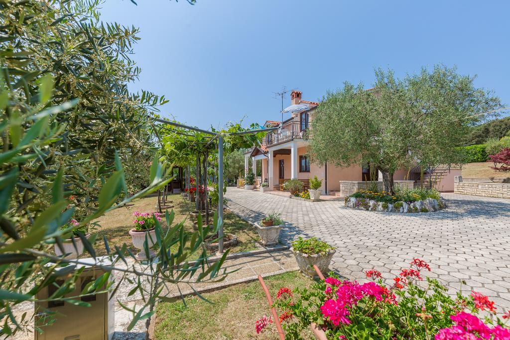 Apartments Mirjana Vrsar Luaran gambar