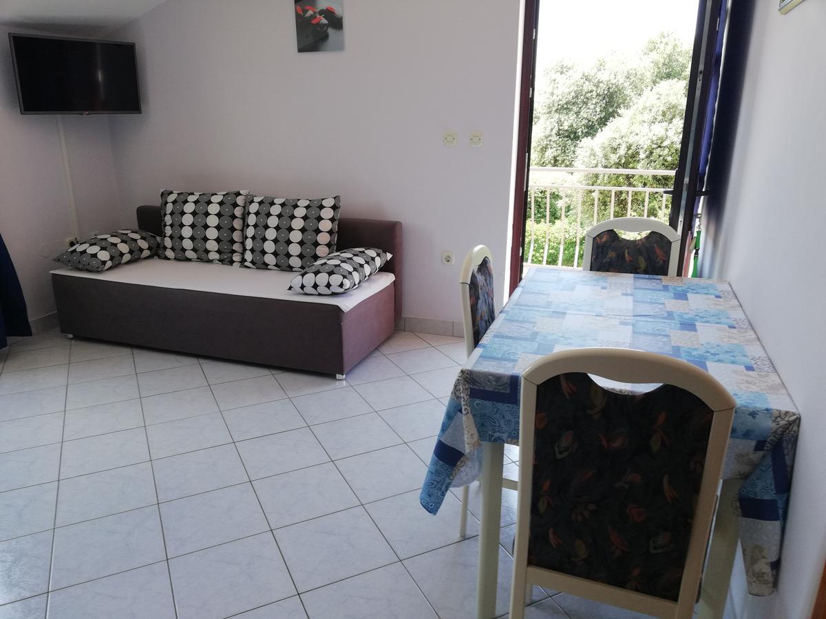 Apartments Mirjana Vrsar Luaran gambar