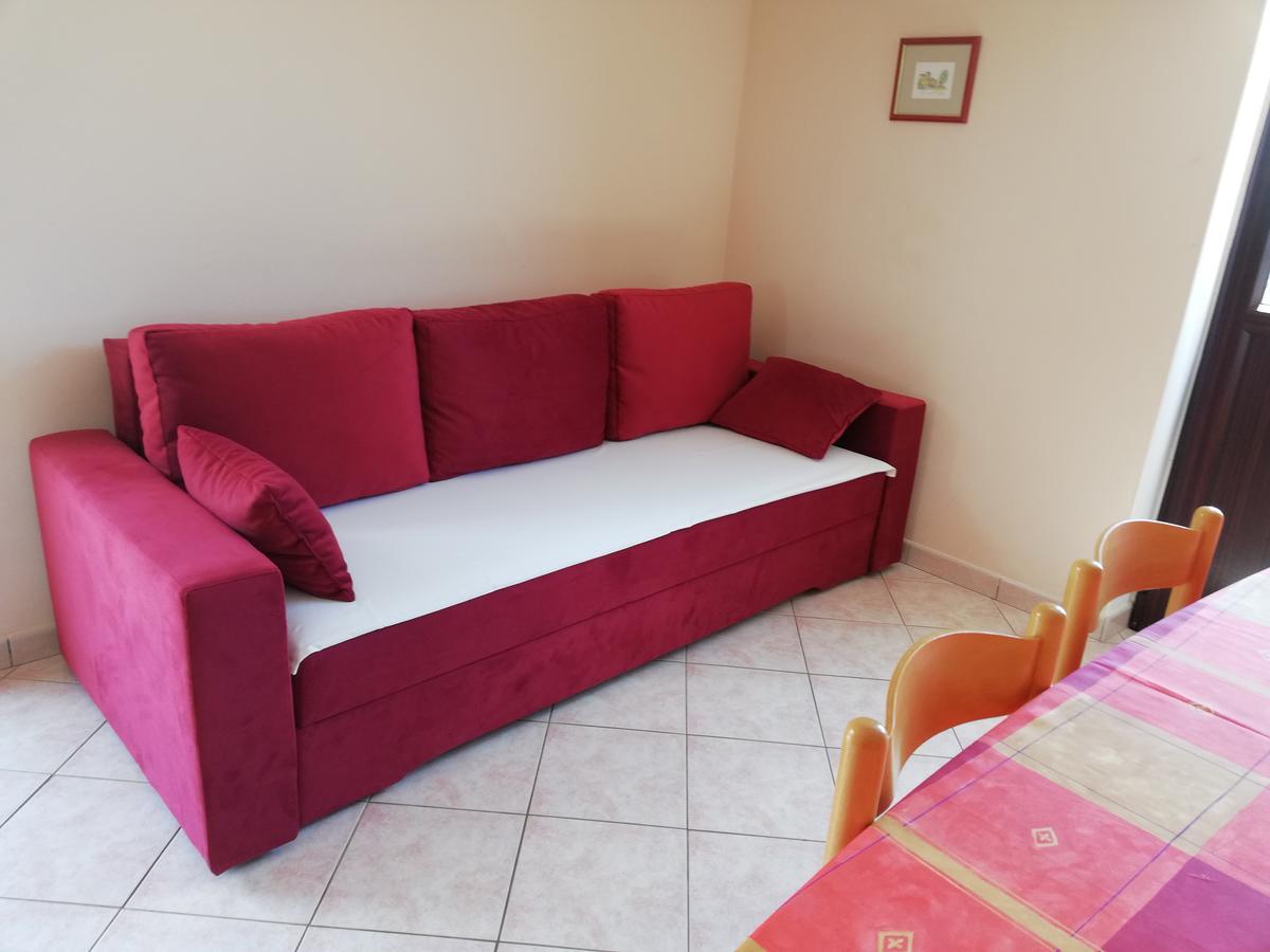 Apartments Mirjana Vrsar Luaran gambar
